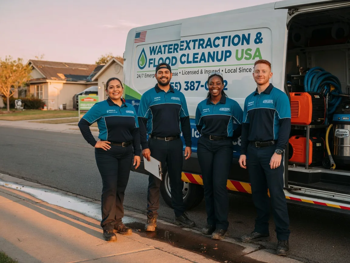 Emergency Water Extraction company in Dunbar, NE