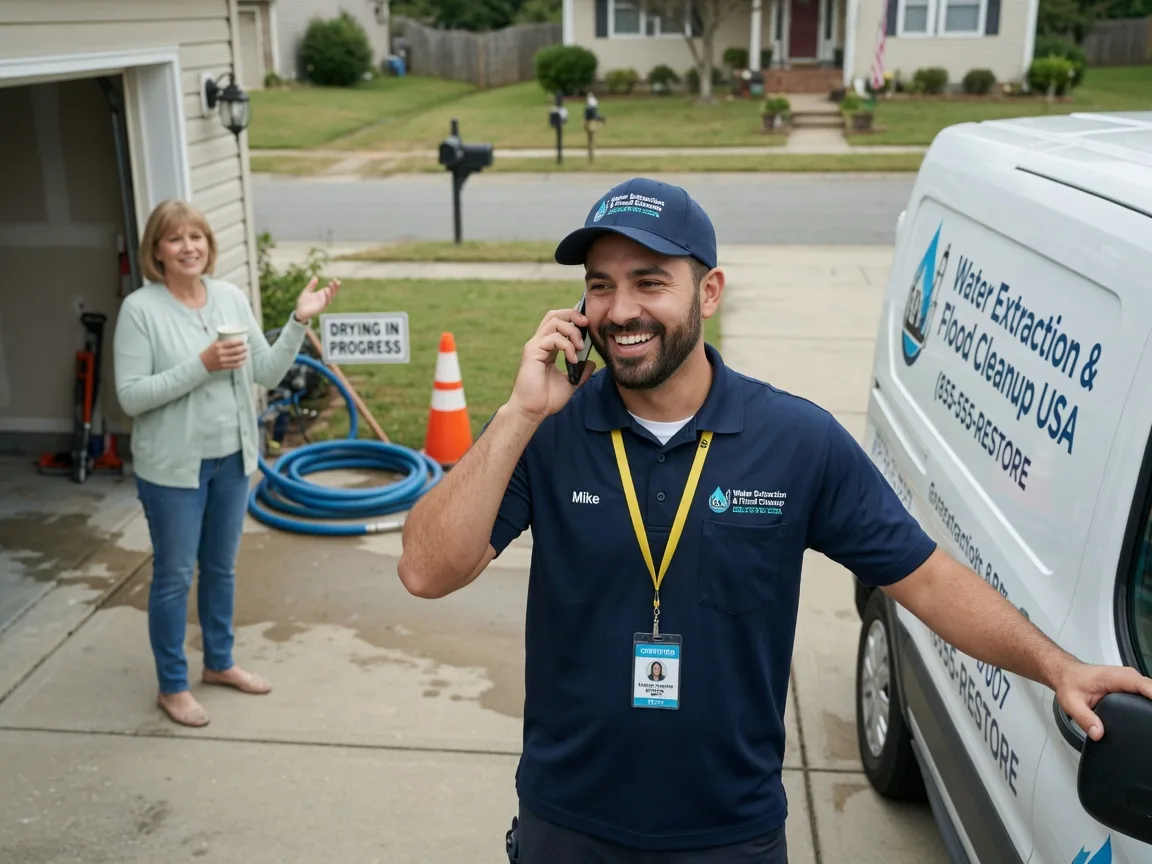 Emergency Water Extraction Dunbar, NE FAQs